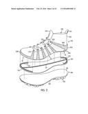 Decoupled Foot Stabilizer System diagram and image