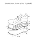 Decoupled Foot Stabilizer System diagram and image