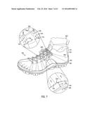 Decoupled Foot Stabilizer System diagram and image