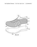 Decoupled Foot Stabilizer System diagram and image