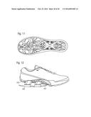 Additive Manufactured Metal Sports Performance Footwear Components diagram and image