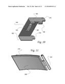 METHOD AND APPARATUS FOR SECURING AND ADJUSTING A WRIST STRAP diagram and image