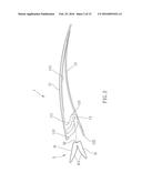 HAIR CLIP ASSEMBLY diagram and image