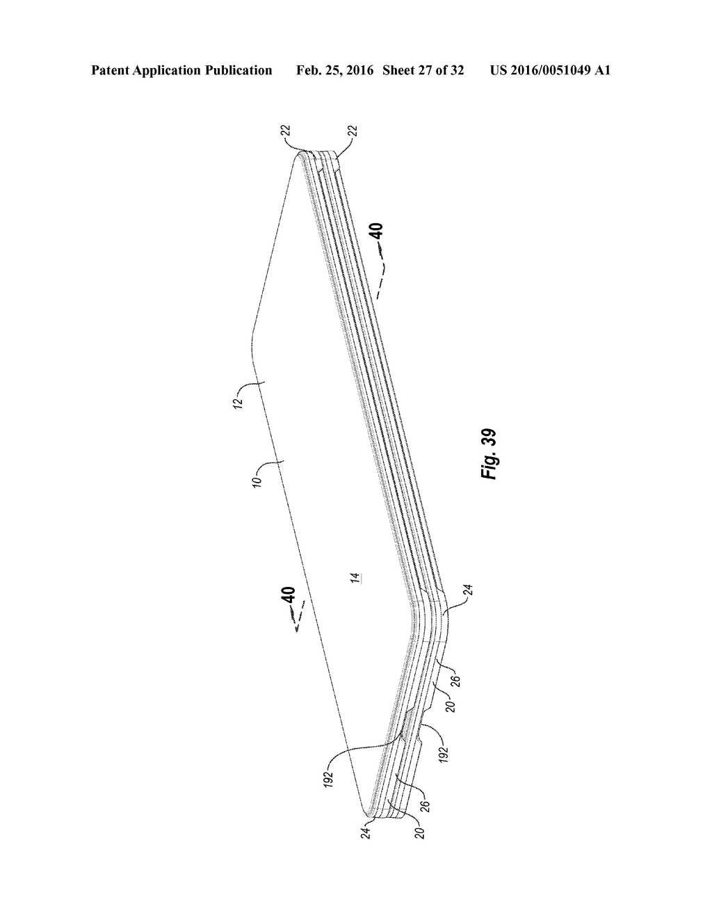 TABLE WITH NESTING TABLE TOP - diagram, schematic, and image 28