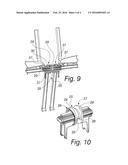 CHAIR WITH A FRAME WITH TUBULAR ELEMENTS diagram and image