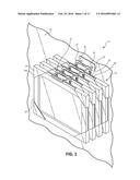 MERCHANDISE HANGER, ASSOCIATED ASSEMBLIES, AND METHODS diagram and image