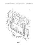 MERCHANDISE HANGER, ASSOCIATED ASSEMBLIES, AND METHODS diagram and image