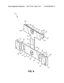 MERCHANDISE HANGER, ASSOCIATED ASSEMBLIES, AND METHODS diagram and image