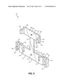 MERCHANDISE HANGER, ASSOCIATED ASSEMBLIES, AND METHODS diagram and image