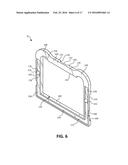 MERCHANDISE HANGER, ASSOCIATED ASSEMBLIES, AND METHODS diagram and image