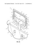 MERCHANDISE HANGER, ASSOCIATED ASSEMBLIES, AND METHODS diagram and image