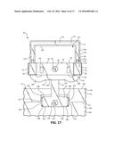 MERCHANDISE HANGER, ASSOCIATED ASSEMBLIES, AND METHODS diagram and image