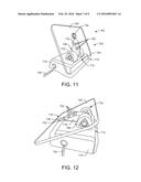 SYSTEMS AND METHODS FOR PROVIDING ARTICULATING POINT-OF-SALE APPARATUSES     OR DEVICES diagram and image