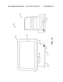 SYSTEMS AND METHODS FOR PROVIDING ARTICULATING POINT-OF-SALE APPARATUSES     OR DEVICES diagram and image