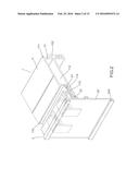 EXTENSIBLE CURTAIN RAIL diagram and image