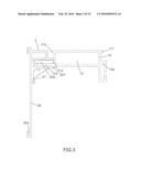 EXTENSIBLE CURTAIN RAIL diagram and image