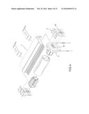 EXTENSIBLE CURTAIN RAIL diagram and image