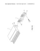 EXTENSIBLE CURTAIN RAIL diagram and image