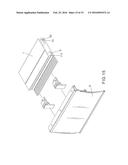 EXTENSIBLE CURTAIN RAIL diagram and image