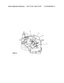 Capsule-Based System for Preparing and Dispensing a Beverage diagram and image