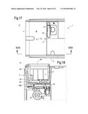 BEVERAGE-PRODUCING MACHINE COMPRISING A REMOVABLE INGREDIENT CONTAINER diagram and image