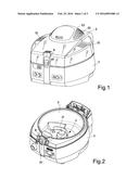 COOKING MACHINE diagram and image