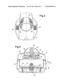 COOKING MACHINE diagram and image