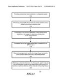 SYSTEM AND METHOD FOR BIOLOGICAL APPLICATIONS USING PRE-DETERMINED SIZED     NANOPARTICLES diagram and image