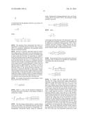 METHODS FOR DETERMINING THE RELATIVE SPATIAL CHANGE IN SUBSURFACE     RESISTIVITIES ACROSS FREQUENCIES IN TISSUE diagram and image