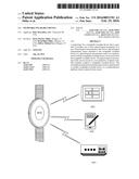 SWAPPABLE WEARABLE DEVICE diagram and image