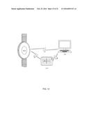 SWAPPABLE WEARABLE DEVICE diagram and image