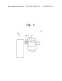 VITAL SIGNAL MEASURING WATCH AND METHOD FOR MEASURING VITAL SIGNAL diagram and image