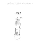 VITAL SIGNAL MEASURING WATCH AND METHOD FOR MEASURING VITAL SIGNAL diagram and image