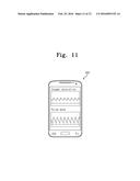 VITAL SIGNAL MEASURING WATCH AND METHOD FOR MEASURING VITAL SIGNAL diagram and image