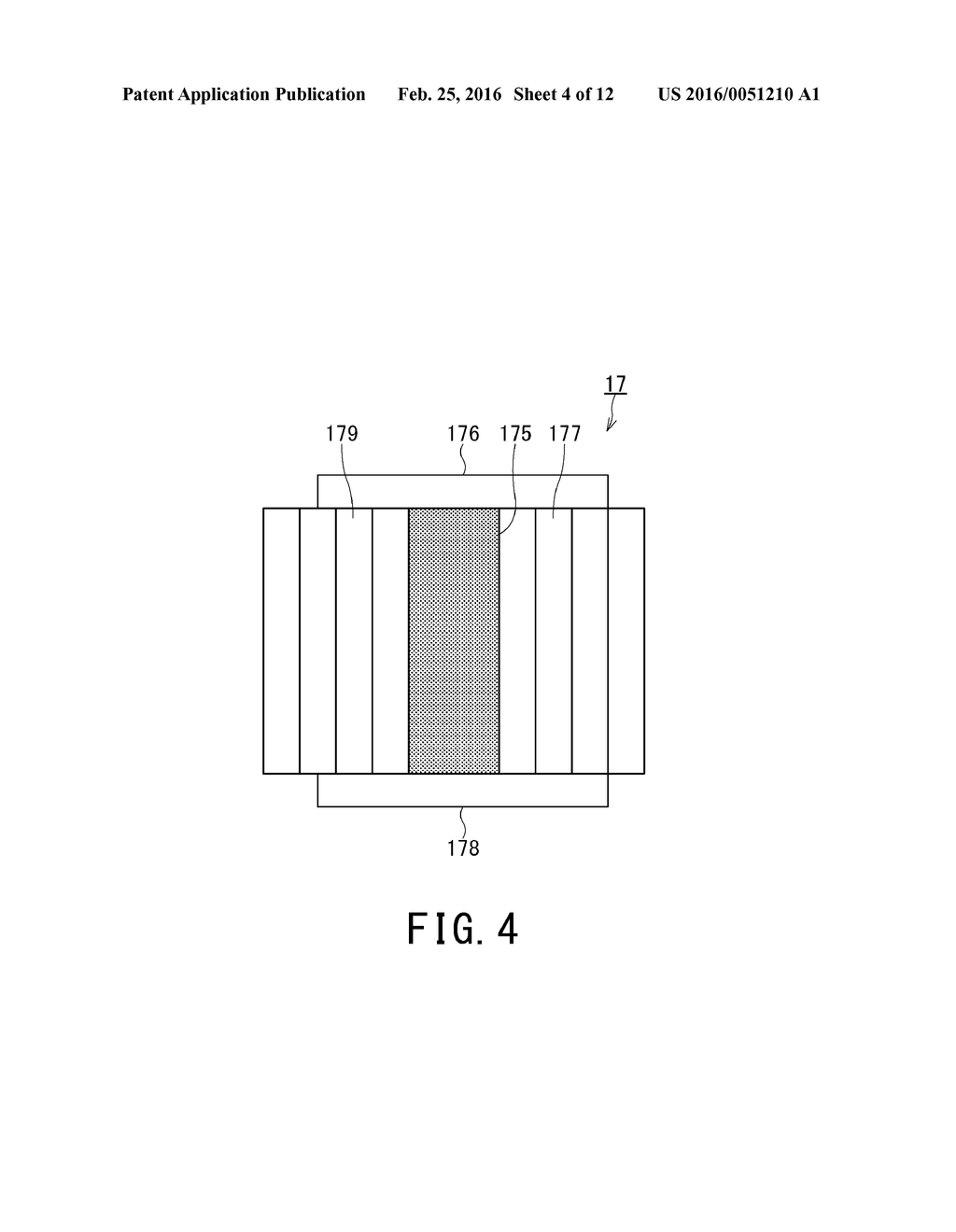 X-RAY DIAGNOSTIC APPARATUS AND X-RAY DIAPHRAGM THEREOF - diagram, schematic, and image 05