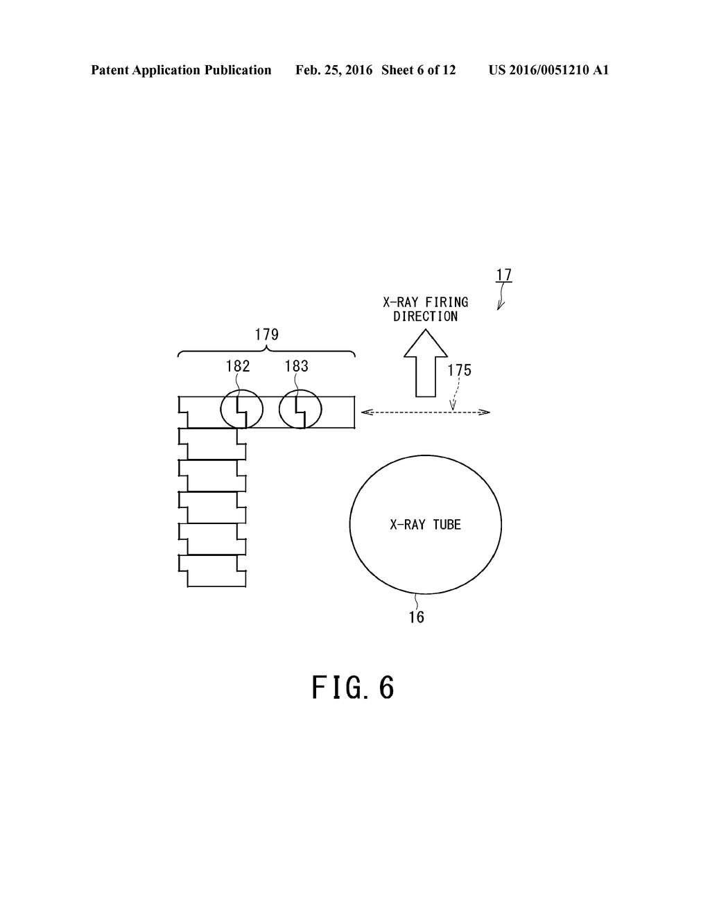 X-RAY DIAGNOSTIC APPARATUS AND X-RAY DIAPHRAGM THEREOF - diagram, schematic, and image 07