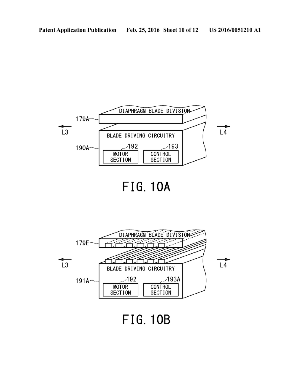 X-RAY DIAGNOSTIC APPARATUS AND X-RAY DIAPHRAGM THEREOF - diagram, schematic, and image 11