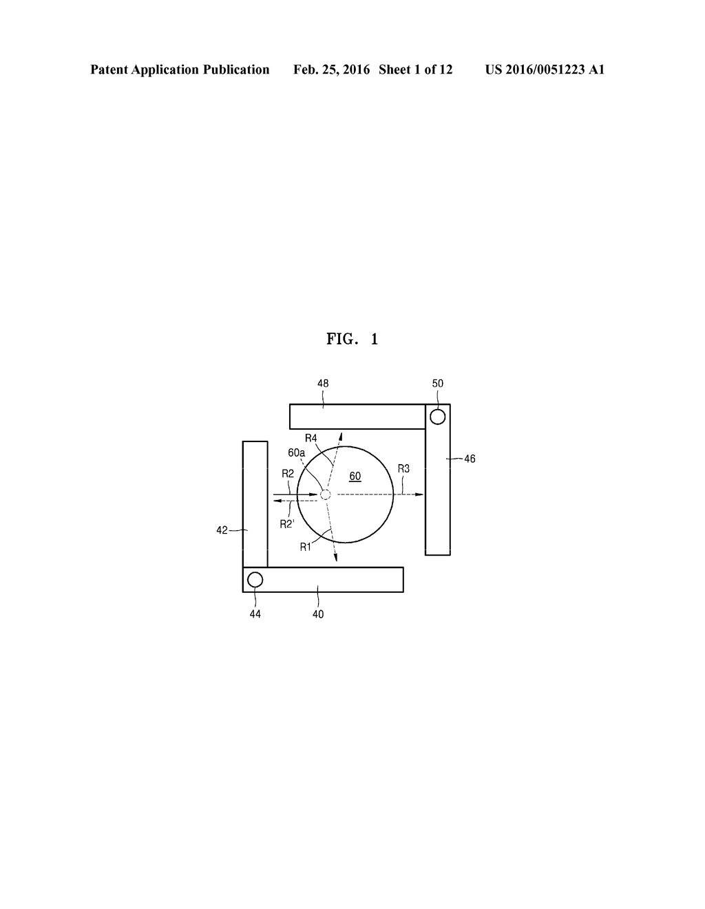 DIAGNOSIS APPARATUS COMPRISING TRANSDUCER WITH VARIABLE CONFIGURATIONS AND     METHOD OF MANUFACTURING THE SAME - diagram, schematic, and image 02