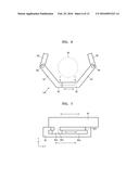 DIAGNOSIS APPARATUS COMPRISING TRANSDUCER WITH VARIABLE CONFIGURATIONS AND     METHOD OF MANUFACTURING THE SAME diagram and image