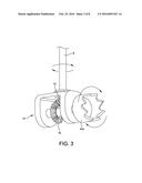 GEARED INSTRUMENT FOR TIBIAL STEM REAMING OR REMOVAL diagram and image