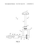 GEARED INSTRUMENT FOR TIBIAL STEM REAMING OR REMOVAL diagram and image