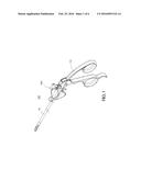 ELECTROCAUTERY INSTRUMENT FOR ENDOSCOPIC THERAPY diagram and image