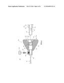 ELECTROCAUTERY INSTRUMENT FOR ENDOSCOPIC THERAPY diagram and image