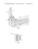 MEDICAL INSTRUMENT ELECTRICALLY ENERGIZED USING DRIVE CABLES diagram and image