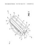 Vertebral Implants and Related Methods of Use diagram and image