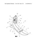 DORSI-PLANTAR PROSTHETIC ANKLE MODULE diagram and image