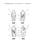 DORSI-PLANTAR PROSTHETIC ANKLE MODULE diagram and image