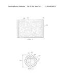 Cold Compress for Therapeutic Cooling diagram and image