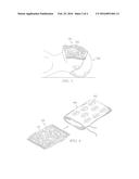 Cold Compress for Therapeutic Cooling diagram and image