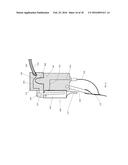 GOOGLE WITH EASILY INTERCHANGEABLE LENS THAT IS ADAPTABLE FOR HEATING TO     PREVENT FOGGING diagram and image